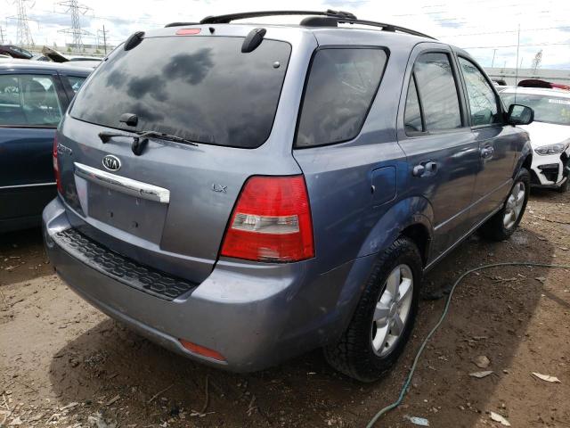 Photo 4 from auction – 2007 KIA SORENTO EX with VIN KNDJC736475677988
