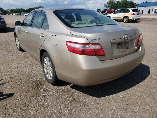 Photo 3 from auction – 2008 TOYOTA CAMRY with VIN 4T1BE46K78U228393