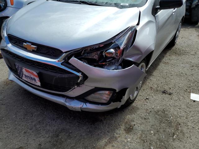 Photo 9 from auction – 2021 CHEVROLET SPARK LS with VIN KL8CB6SA0MC219554
