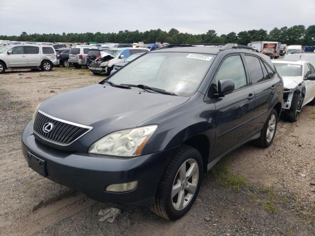 Photo 2 from auction – 2005 LEXUS RX 330 with VIN 2T2GA31UX5C034373