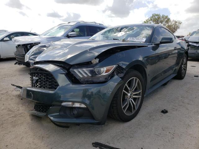 Photo 2 from auction – 2016 FORD MUSTANG with VIN 1FA6P8TH5G5316745