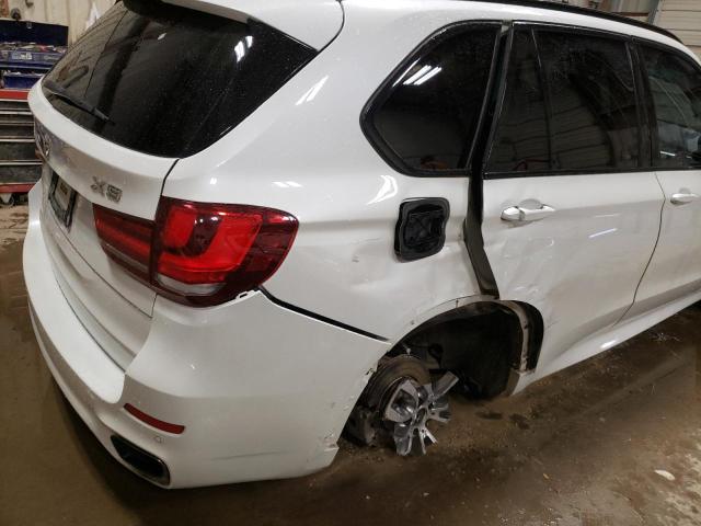 Photo 9 from auction – 2017 BMW X5 XDRIVE5 with VIN 5UXKR6C52H0J84392