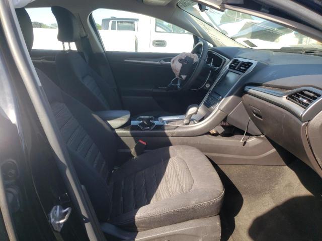 Photo 5 from auction – 2016 FORD FUSION SE with VIN 3FA6P0H70GR324136