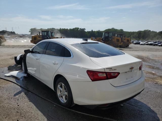 Photo 3 from auction – 2018 CHEVROLET MALIBU LS with VIN 1G1ZB5ST1JF222883