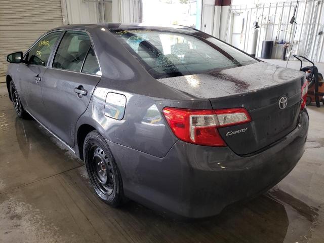 Photo 3 from auction – 2012 TOYOTA CAMRY BASE with VIN 4T1BF1FK2CU055144