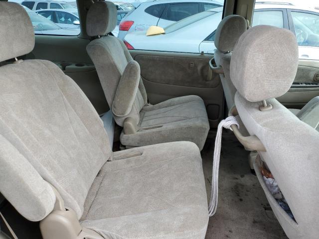 Photo 6 from auction – 2003 MAZDA MPV WAGON with VIN JM3LW28A730375951
