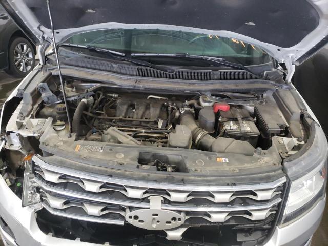 Photo 7 from auction – 2016 FORD EXPLORER X with VIN 1FM5K8D85GGA53093