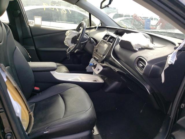 Photo 5 from auction – 2016 TOYOTA PRIUS with VIN JTDKARFU5G3002369