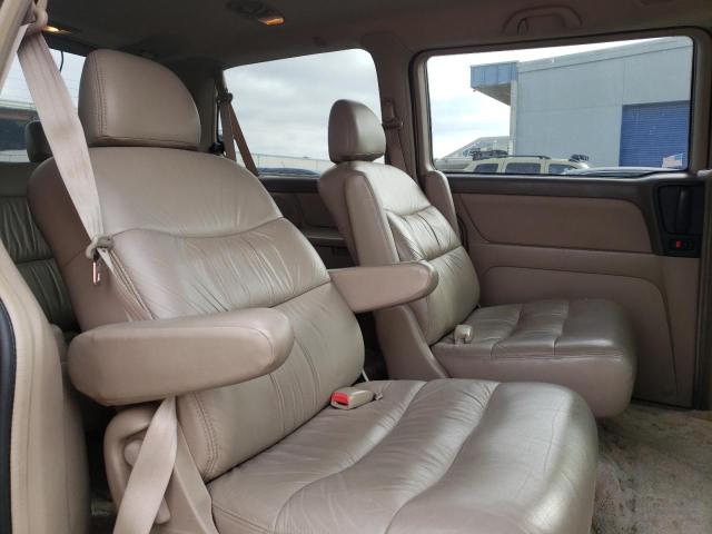 Photo 6 from auction – 2002 HONDA ODYSSEY EX with VIN 2HKRL18612H533963