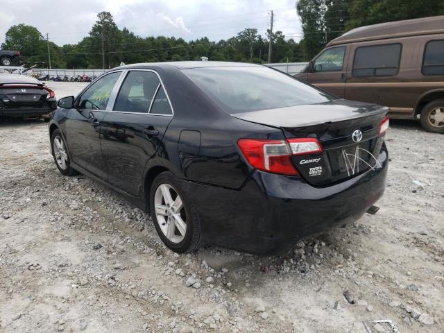 Photo 3 from auction – 2013 TOYOTA CAMRY L with VIN 4T1BF1FK4DU661871