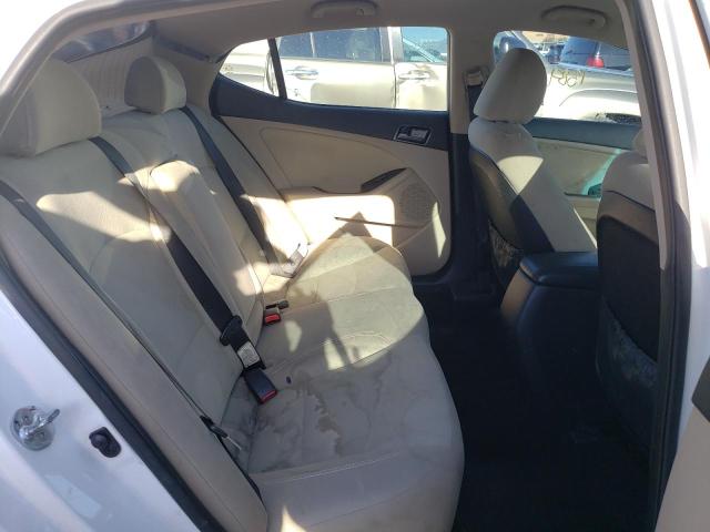 Photo 6 from auction – 2013 KIA OPTIMA LX with VIN 5XXGM4A7XDG090140