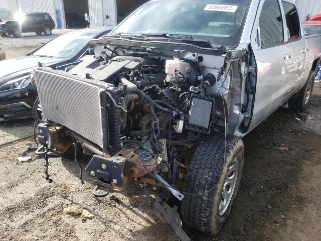 Photo 9 from auction – 2014 CHEVROLET SILVERADO with VIN 3GCUKSEC5EG249245