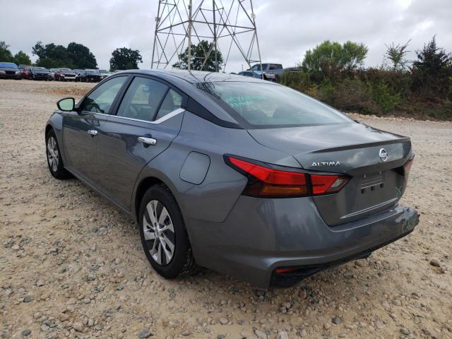 Photo 3 from auction – 2022 NISSAN ALTIMA S with VIN 1N4BL4BV9NN351215