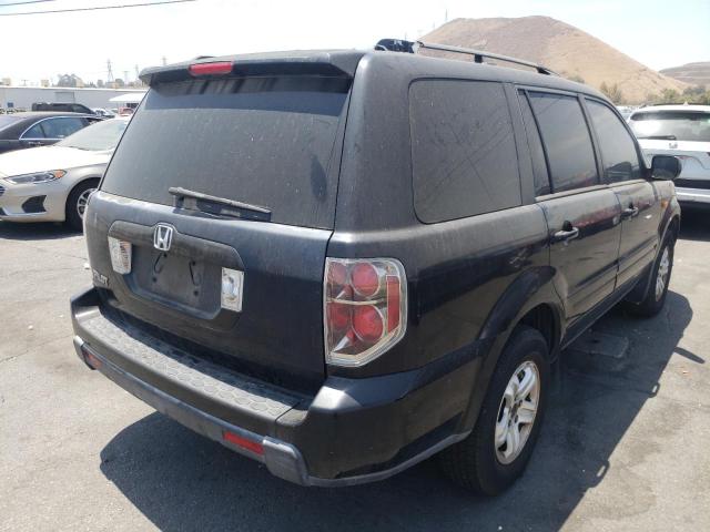 Photo 4 from auction – 2008 HONDA PILOT VP with VIN 5FNYF28248B000051