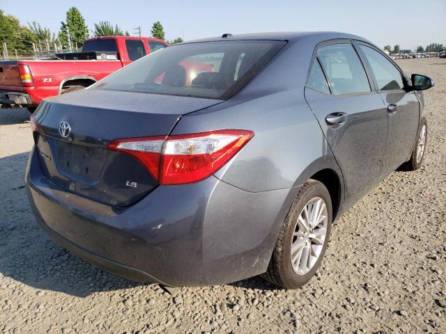 Photo 4 from auction – 2015 TOYOTA COROLLA L with VIN 2T1BURHE3FC431352