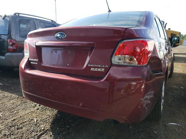 Photo 4 from auction – 2012 SUBARU IMPREZA PR with VIN JF1GJAC61CH031125