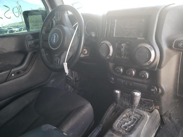 Photo 9 from auction – 2015 JEEP WRANGLER U with VIN 1C4BJWDG5FL722054