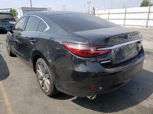 Photo 3 from auction – 2018 MAZDA 6 TOURING with VIN JM1GL1VM5J1312270