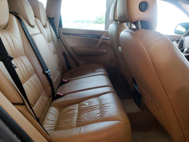 Photo 6 from auction – 2008 PORSCHE CAYENNE S with VIN WP1AB29P98LA34912