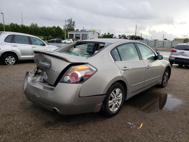 Photo 4 from auction – 2012 NISSAN ALTIMA BAS with VIN 1N4AL2AP7CN552000