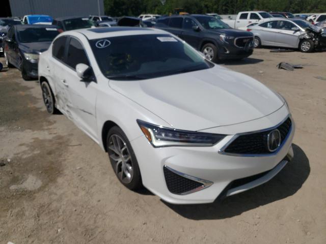 ACURA ILX PREMIU 2022 with VIN 19UDE2F70NA004426 - Photo from auction