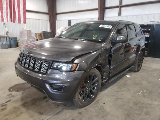 Photo 2 from auction – 2021 JEEP GRAND CHER with VIN 1C4RJFAG9MC580968