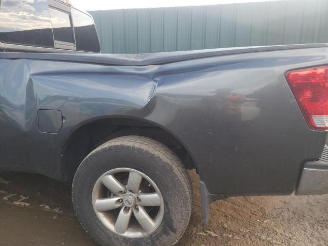 Photo 9 from auction – 2009 NISSAN TITAN XE with VIN 1N6BA06C19N305625
