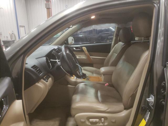 Photo 5 from auction – 2008 TOYOTA HIGHLANDER with VIN JTEEW44A182017058