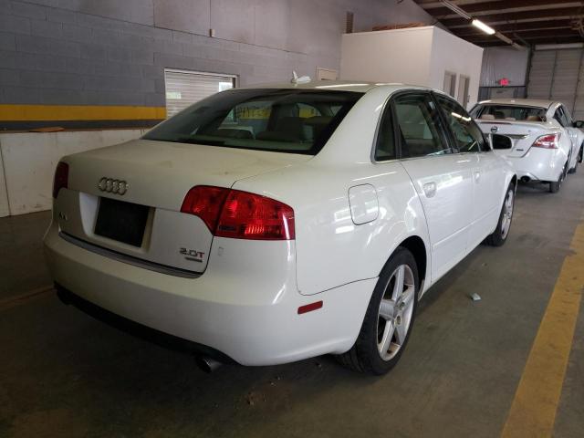 Photo 4 from auction – 2005 AUDI A4 2.0T QU with VIN WAUDF68E95A463322