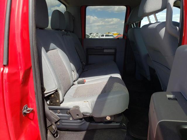 Photo 6 from auction – 2011 FORD F250 SUPER with VIN 1FT7W2AT5BEC35162
