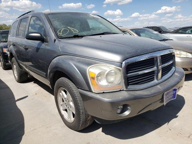 DODGE DURANGO SL 2006 with VIN 1D4HB48N96F144899 - Photo from auction