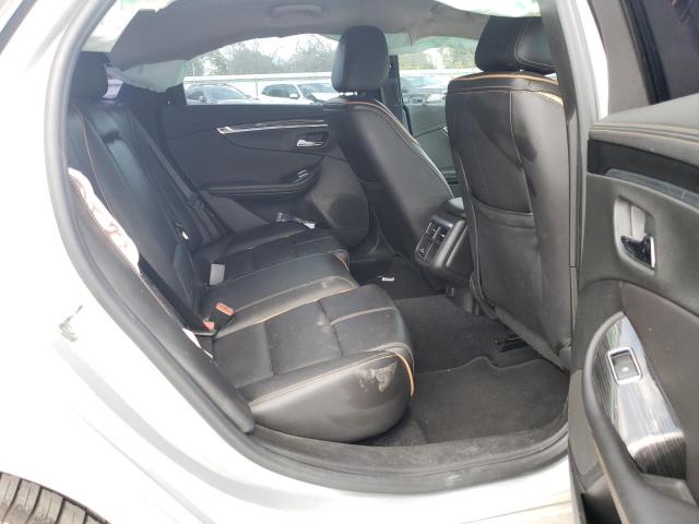 Photo 6 from auction – 2018 CHEVROLET IMPALA PRE with VIN 1G1125S33JU122874