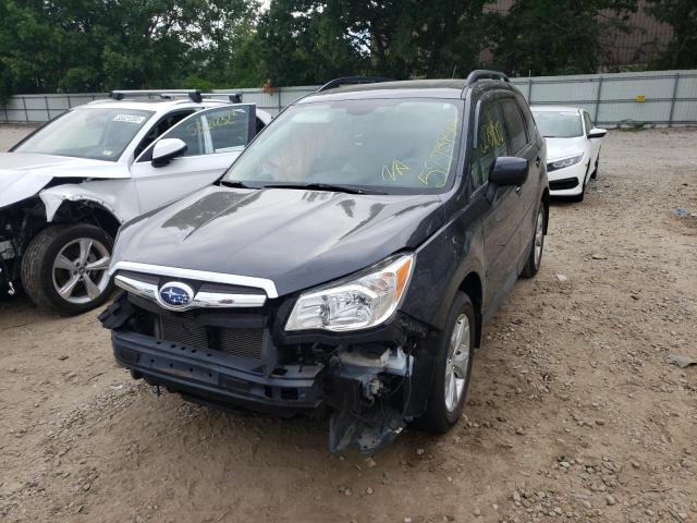Photo 2 from auction – 2015 SUBARU FORESTER 2 with VIN JF2SJARC4FH806296