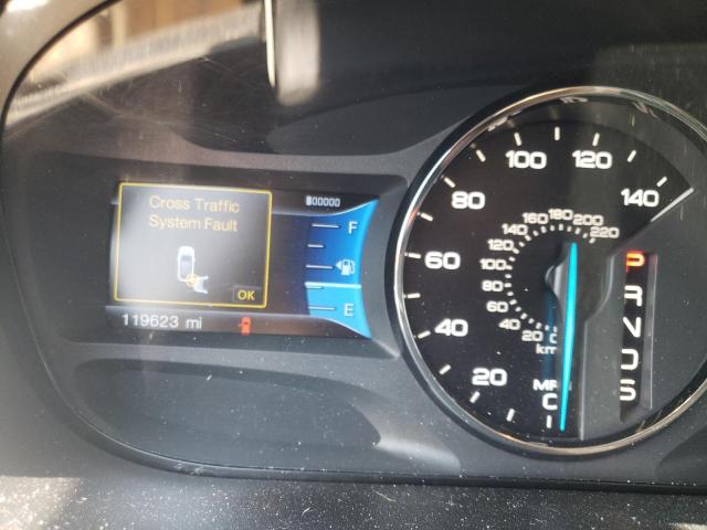 Photo 8 from auction – 2013 FORD EDGE SPORT with VIN 2FMDK4AKXDBA49872