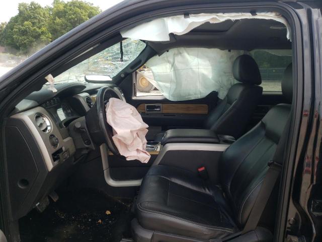 Photo 5 from auction – 2011 FORD F150 SUPER with VIN 1FTFW1ET9BFA57475