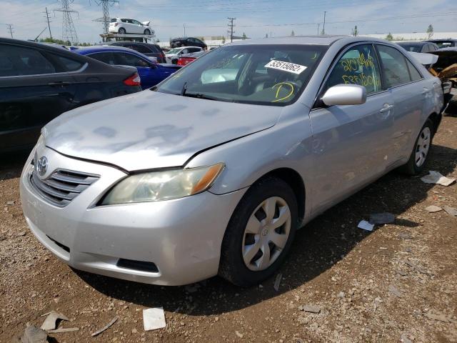 Photo 2 from auction – 2007 TOYOTA CAMRY with VIN 4T1BE46K17U548128