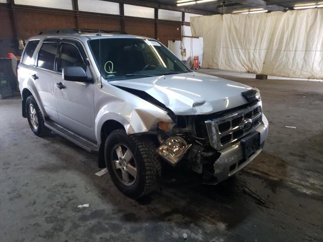 FORD ESCAPE XLT 2012 with VIN 1FMCU9DG2CKB09416 - Photo from auction