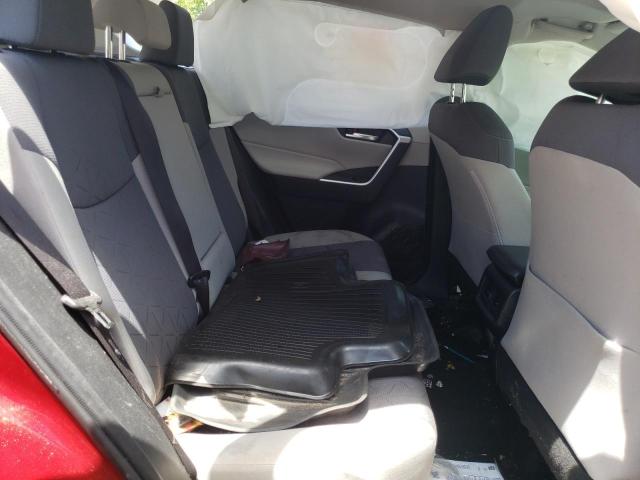 Photo 6 from auction – 2019 TOYOTA RAV4 XLE with VIN JTMW1RFV7KD508735
