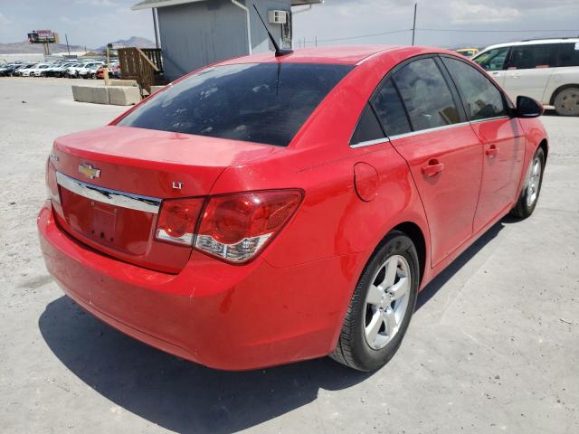 Photo 4 from auction – 2014 CHEVROLET CRUZE LT with VIN 1G1PC5SB1E7304723