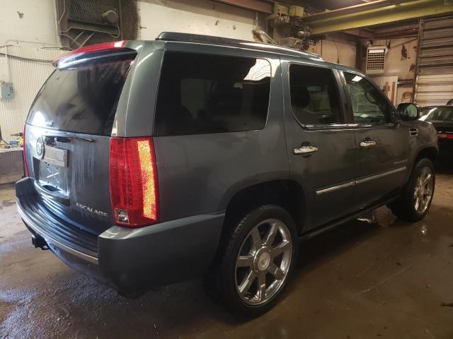 Photo 4 from auction – 2008 CADILLAC ESCALADE L with VIN 1GYFK63878R239362