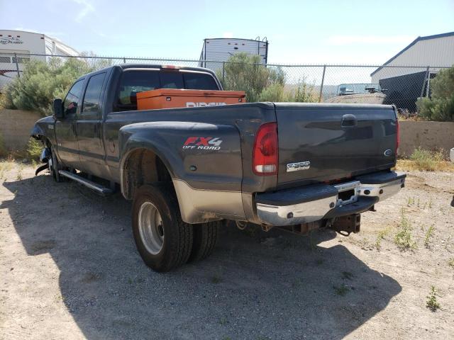 Photo 3 from auction – 2006 FORD F350 SUPER with VIN 1FTWW33P96EC58211
