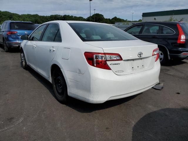 Photo 3 from auction – 2014 TOYOTA CAMRY L with VIN 4T1BF1FK0EU364727