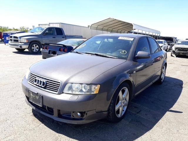 Zdjęcie 2 z aukcji – 2004 AUDI A4 1.8T z VIN WAUJC68E04A270907