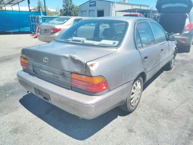 Photo 4 from auction – 1995 TOYOTA COROLLA LE with VIN 1NXAE09BXSZ270192