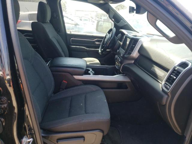 Photo 5 from auction – 2019 RAM 1500 BIG H with VIN 1C6RREFT3KN891426