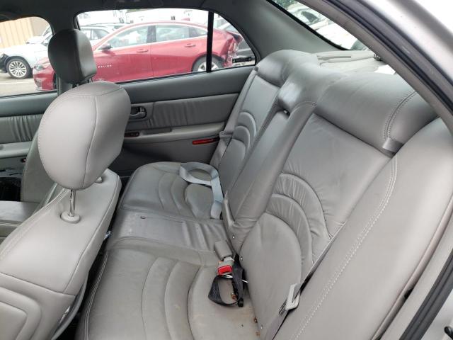 Photo 6 from auction – 2002 BUICK CENTURY LI with VIN 2G4WY55J721120754