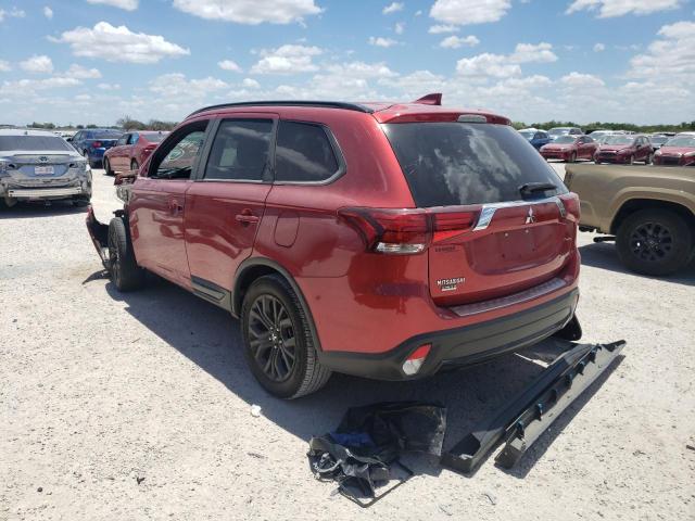 Photo 3 from auction – 2018 MITSUBISHI OUTLANDER with VIN JA4AD3A31JZ046964