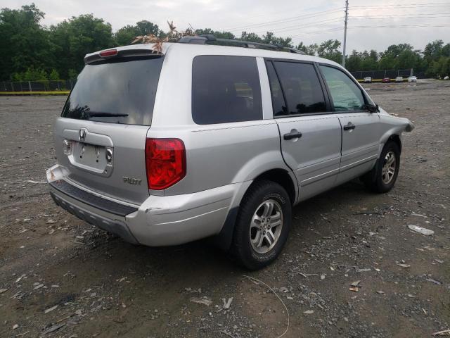 Photo 4 from auction – 2005 HONDA PILOT EX with VIN 5FNYF18485B060874