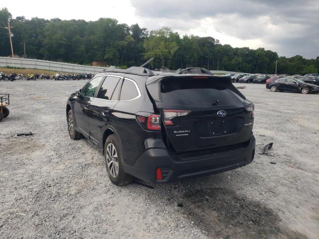 Photo 3 from auction – 2021 SUBARU OUTBACK PR with VIN 4S4BTADCXM3130281