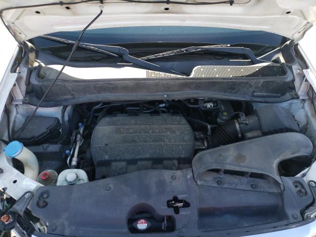 Photo 7 from auction – 2012 HONDA PILOT EXL with VIN 5FNYF4H50CB083914